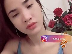 hey, check out instagram anna k102 showing off those big tits