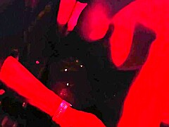 Why not try another hot endowed guy at the glory hole for some swinging fun