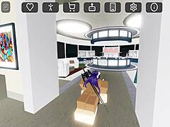 Holy Shit, Watch This Roblox Bbc Futa Pound That White Girl Hard In Part 2!