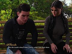 Exploring the chick route in Being a Dik episode 247