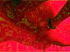 dude, i'm banging this hot morena with a big ass i met at the beach - pov style! 🏖️