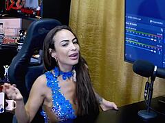 ruan showed his dick to belinha baracho and she drooled with lust