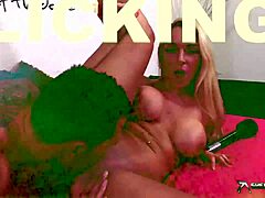 hey victoria summers, what's up with you and monty cash on shebang tv?