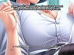 Seigi no henshin heroine o sasaeru ore to aku no onna kanbu scene 12 English subbed