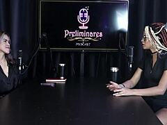 demonstrou o seu gemido o formato do pau interfere na sua posição sexual se conseiderava emocionada e muitos não aceitam o empoderamento - naomi campos sheer red