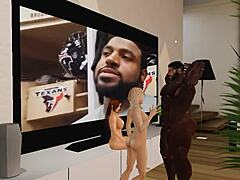 Pussy Lines Up For A Man As Fine As Duane Brown