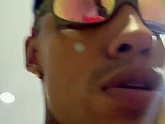 so this pretinha chick is all petite and skinny, getting that intense anal action in doggystyle from behind in the best amateur video ever