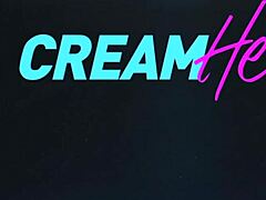 Solo Horny Girl Ornela Morgan Masturbates Outside On Grass In VR