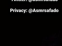 ASMR Safado 37 Handcuffed Session