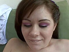 Horny Couple Rips Clothes for Dripping Wet Pussy Fucking and Moaning Orgasms in Passionate Quickie!