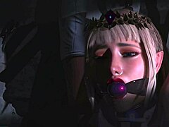 princess zelda appears as the sages slave in this intriguing trailer number one