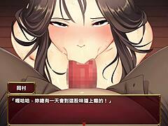 Why watch your wife give the president a blowjob and anal in that video, making post-production impossible?