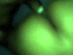 You won't believe this thick redbone taking deep backshots hard