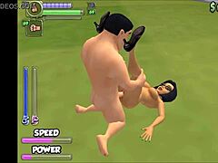 Hey, check out this wild Bonetown vacation episode with a massive Mexican virgin taco orgy outdoors! 🌮🍆💦