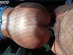 African homemade couples hardcore porn full clip on sheer with doggystyle ass action and see through outfits 😈🍑