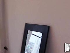 newlyweds create a private sexy video together