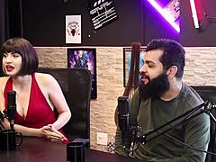 Best Moments From Lady Snow And Lord Kenobi In Sensual Cast Part 5