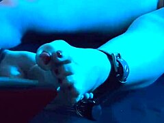 Hey, what wild thoughts hit when you start licking my toes in this lesbian fetish scene? 😏