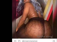 ebony sluty stepsister suck 11 inches bbc of stepcousin