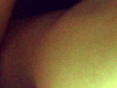 latina woman in skirt riding on the public bus