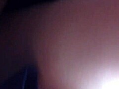 latina woman in skirt riding on the public bus