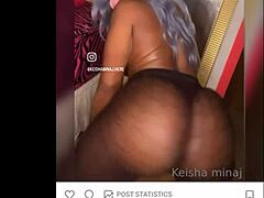 ebony sluty stepsister suck 11 inches bbc of stepcousin