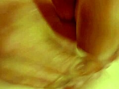 Oh Man, My Redhead's Ass And Pussy Got Totally Wrecked By That Big Dildo, Then I Fucked Her Hard After She Drank Too Much!