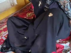 The first time milking big tits leads to intense action