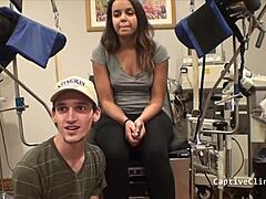 struggling in peru leads to unexpected choices for busty latina nurse sheila daniels