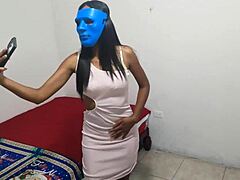 India Latina Craves Intense Fucking In Spanish Video For Subscribers