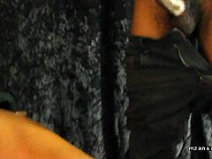 18 Year Old Tight Pussy Squirting Creamy Juices from Vibrator