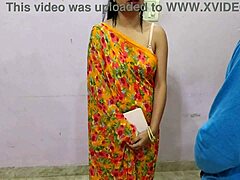 Saara's Tight Ass Fucked Hard Twice! Cum Drips in Hindi