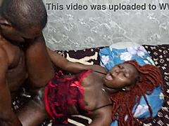 Stepdad starts fucking and cumming once, but he keeps going hard with anal and double penetration on the bound babysitter