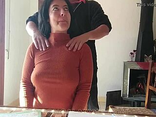 Teacher Seduces Horny College Student