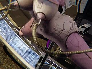 Robot Porn: Arcee Captured By Decepticons For Rough Play