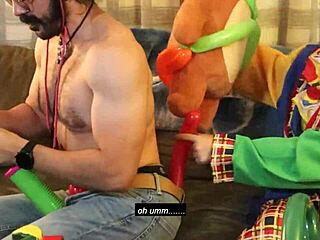 Rodeo Clown's Wild Cowboy Tale