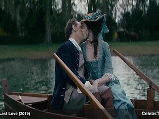 stacy martin’s daring nude sex clip exposed