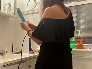 i remember anna maria’s mature latina night prep
