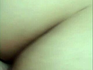 i shock my friend with my bare latina ass ready for rough anal play