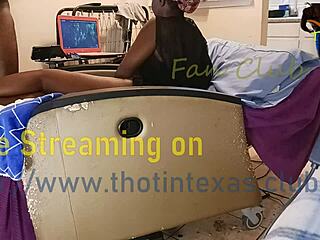Egyptian Beauty Shines in Texas