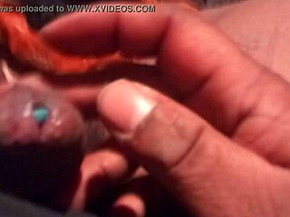 Blue Molly Sparks a Daring Rush