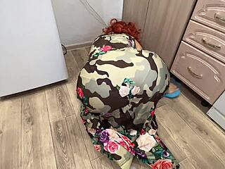 Stepson Sparks Heat with MILF's Bold Curves