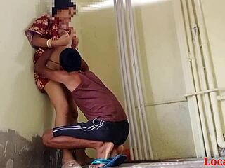 mom's desi lover sex in hall room