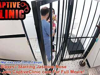 what's jasmine rose hiding in hospital preshoot?