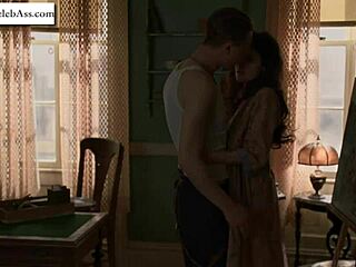 Alexa Palladino’s Lesbian Scenes in Boardwalk Empire