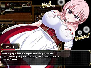 sylphy's sleepless island creampie