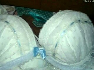 Japanese Thief Targets Huge-Breasted Lingerie Owners