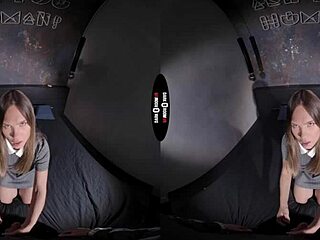 dark room vr - daring escape with a twist