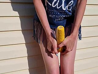 why does stepsister go vegan only without nearby dick?