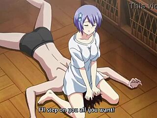 Majikoi hentai reveals all now
